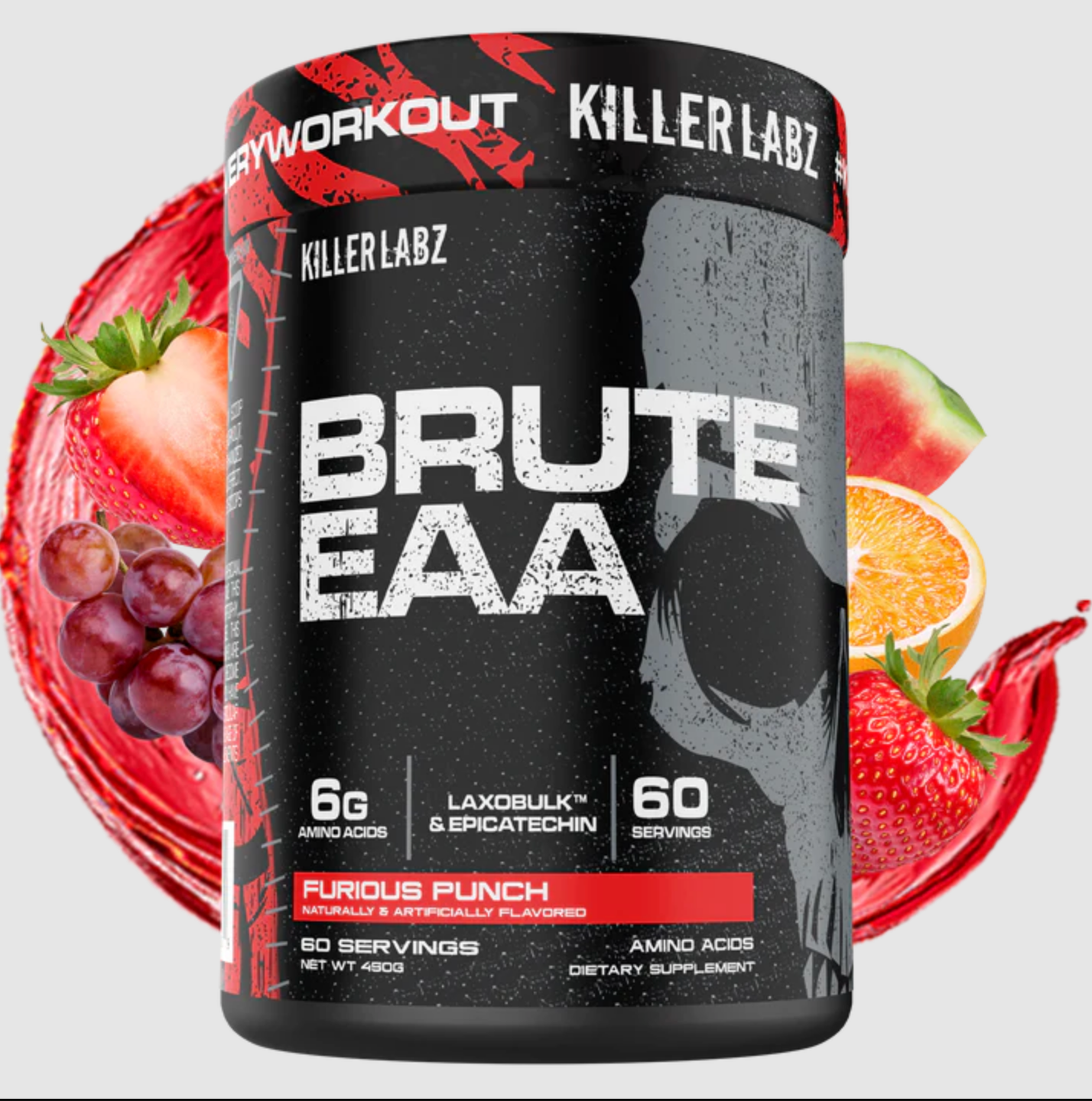 Killer Labz Brute EAA - SuppPrep