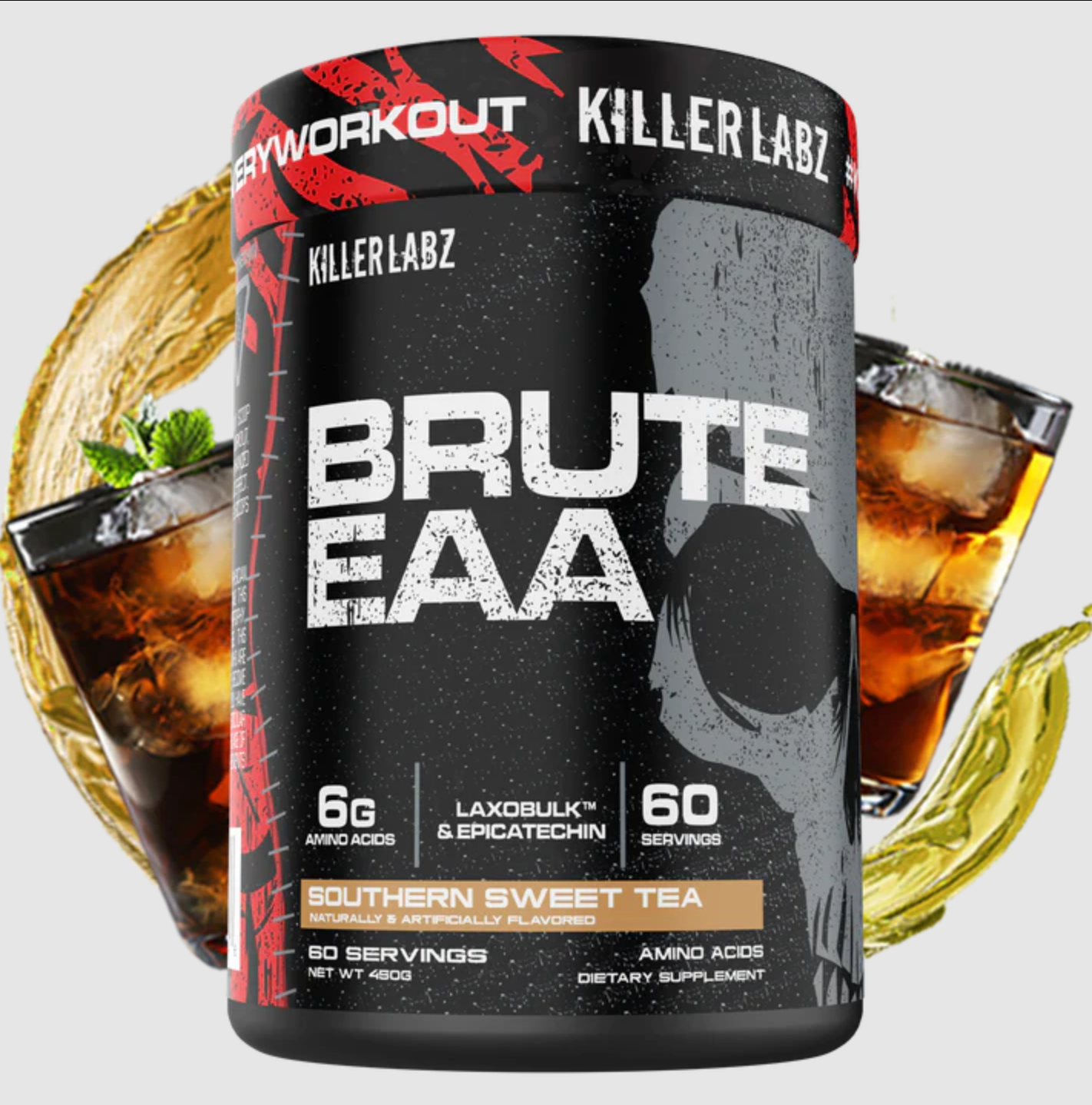 Killer Labz Brute EAA - SuppPrep
