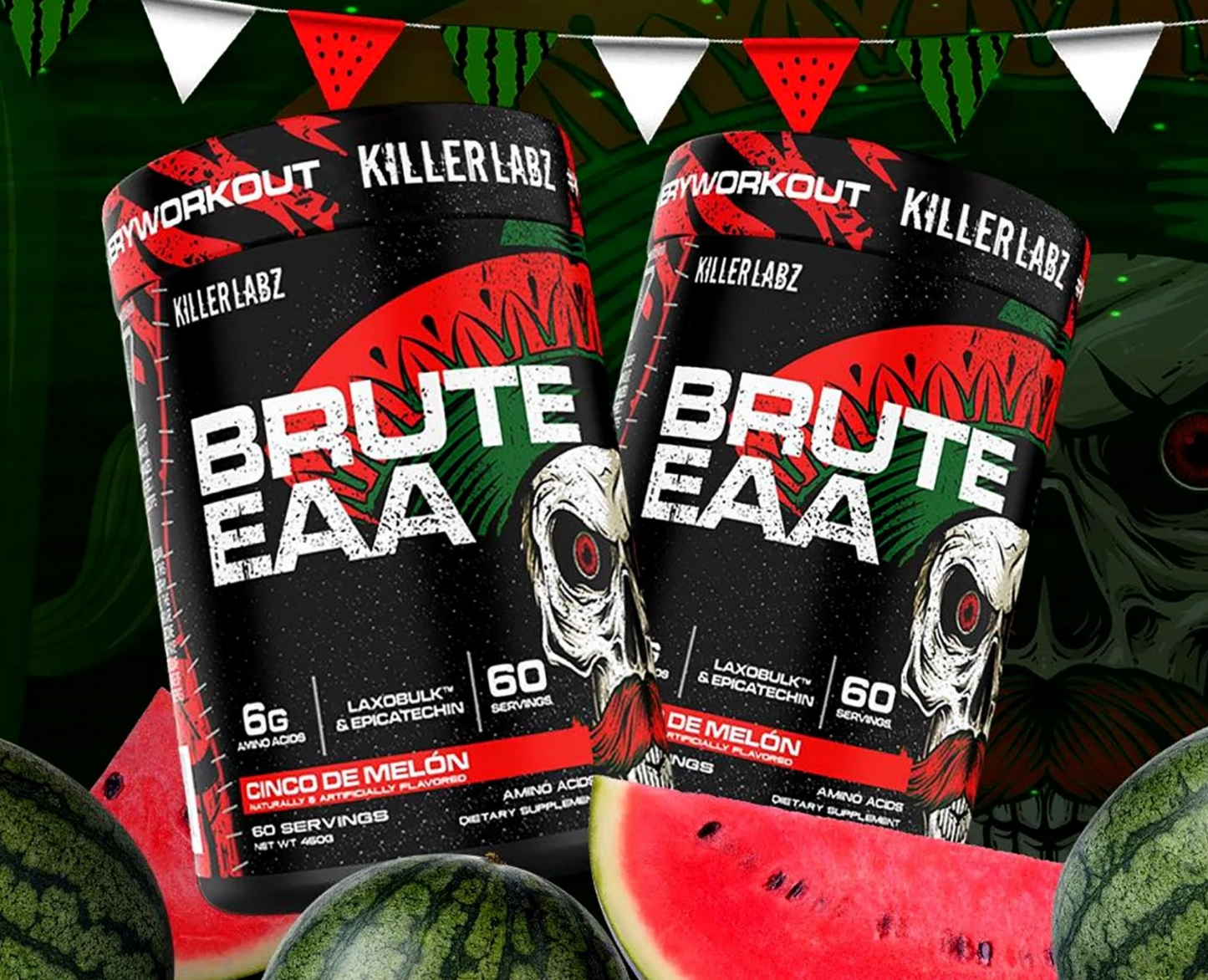 Killer Labz Brute EAA - SuppPrep