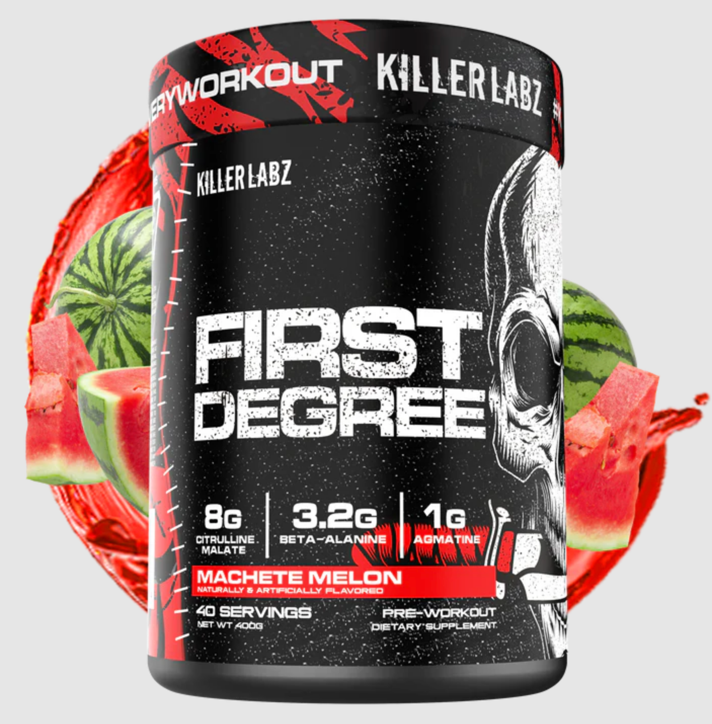Killer Labz First Degree - SuppPrep