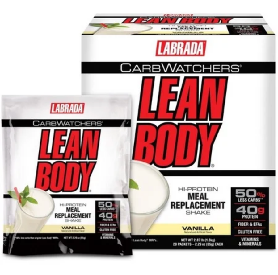 Labrada Lean Body CarbWatchers - SuppPrep