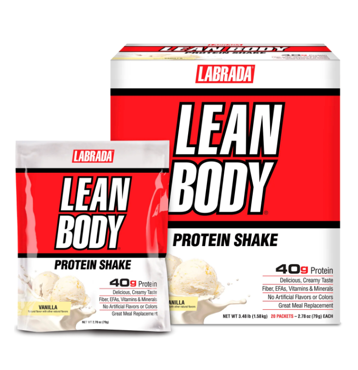 Labrada Lean Body MRP - SuppPrep