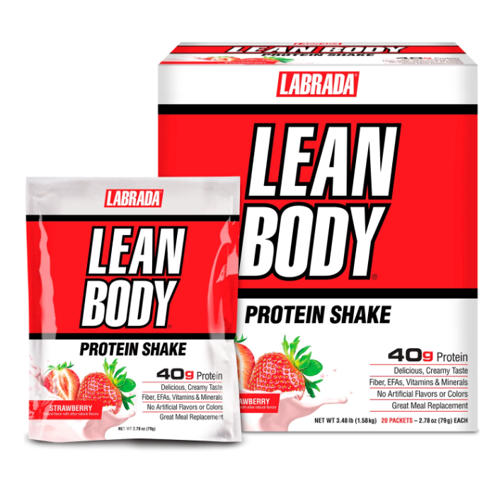 Labrada Lean Body MRP - SuppPrep