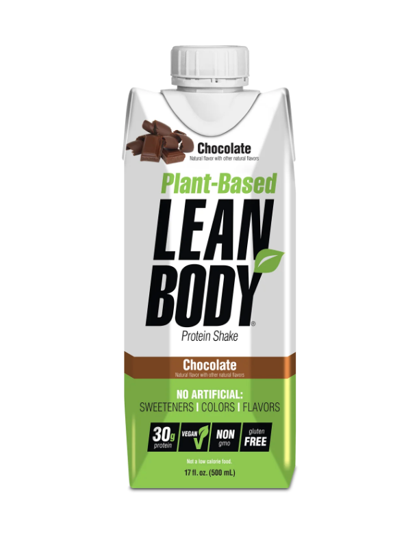 Labrada Lean Body Plant-Based RTD 17oz - SuppPrep