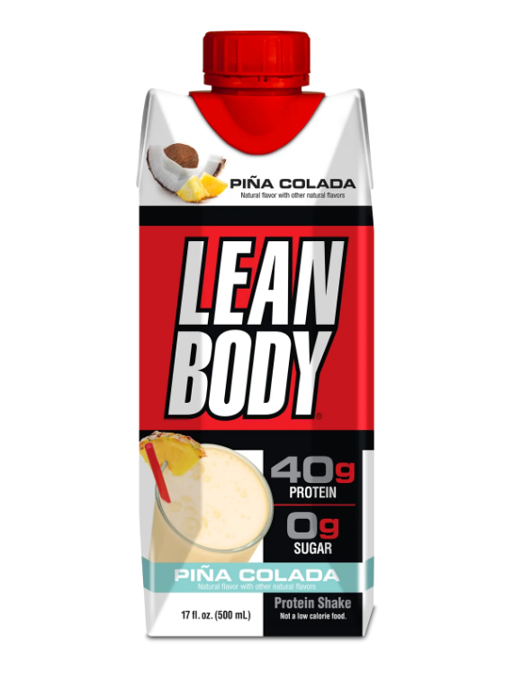Labrada Lean Body RTD 17oz - SuppPrep