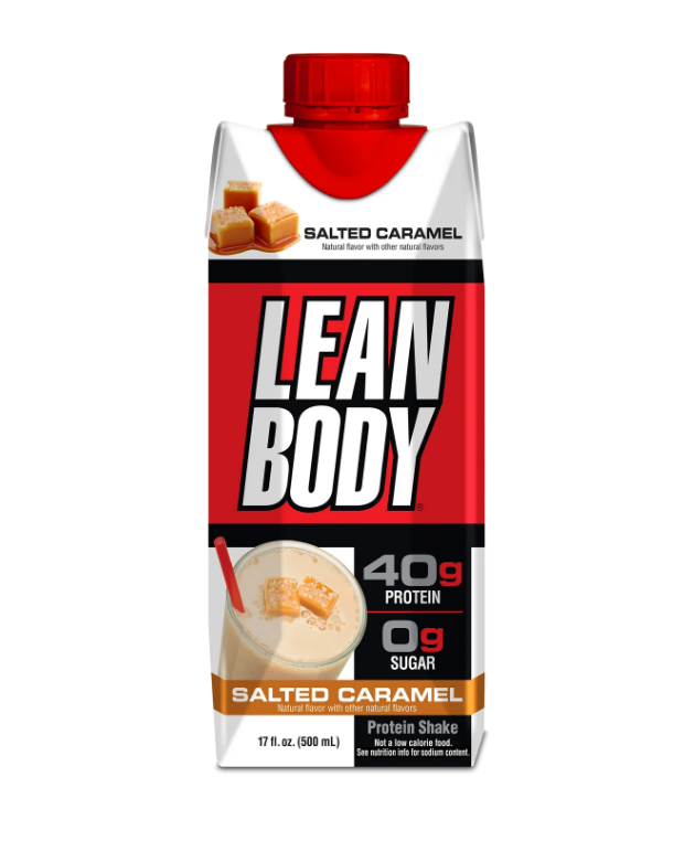 Labrada Lean Body RTD 17oz - SuppPrep
