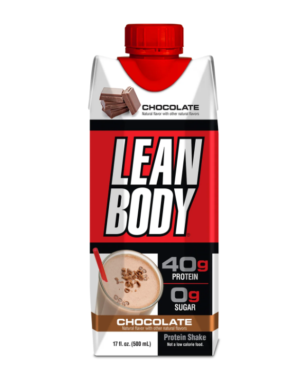 Labrada Lean Body RTD 17oz - SuppPrep