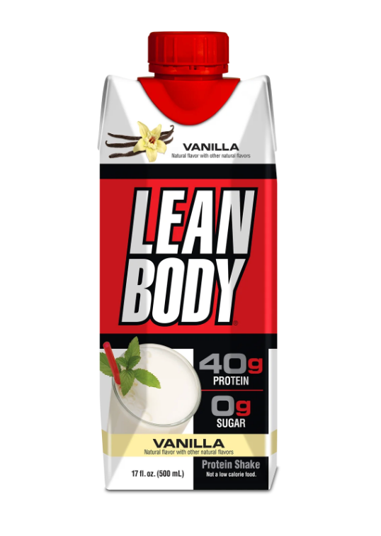 Labrada Lean Body RTD 17oz - SuppPrep