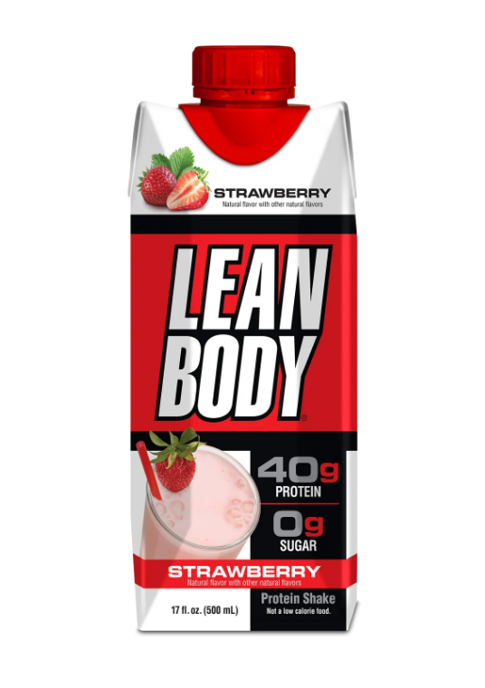 Labrada Lean Body RTD 17oz - SuppPrep