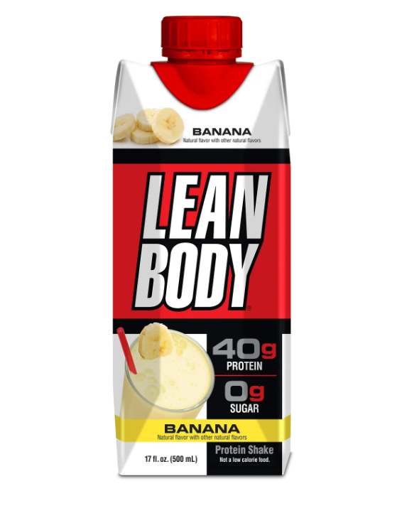 Labrada Lean Body RTD 17oz - SuppPrep
