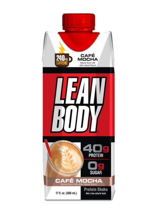 Labrada Lean Body RTD 17oz - SuppPrep