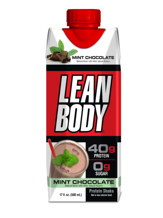 Labrada Lean Body RTD 17oz - SuppPrep