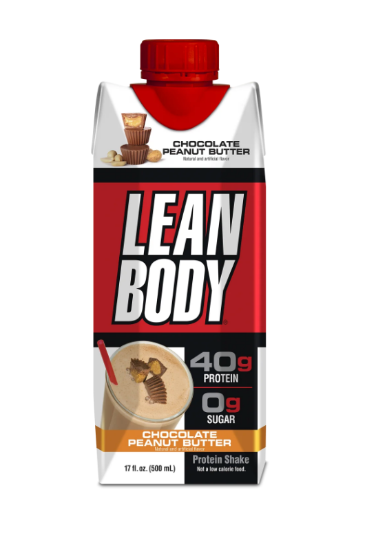 Labrada Lean Body RTD 17oz - SuppPrep