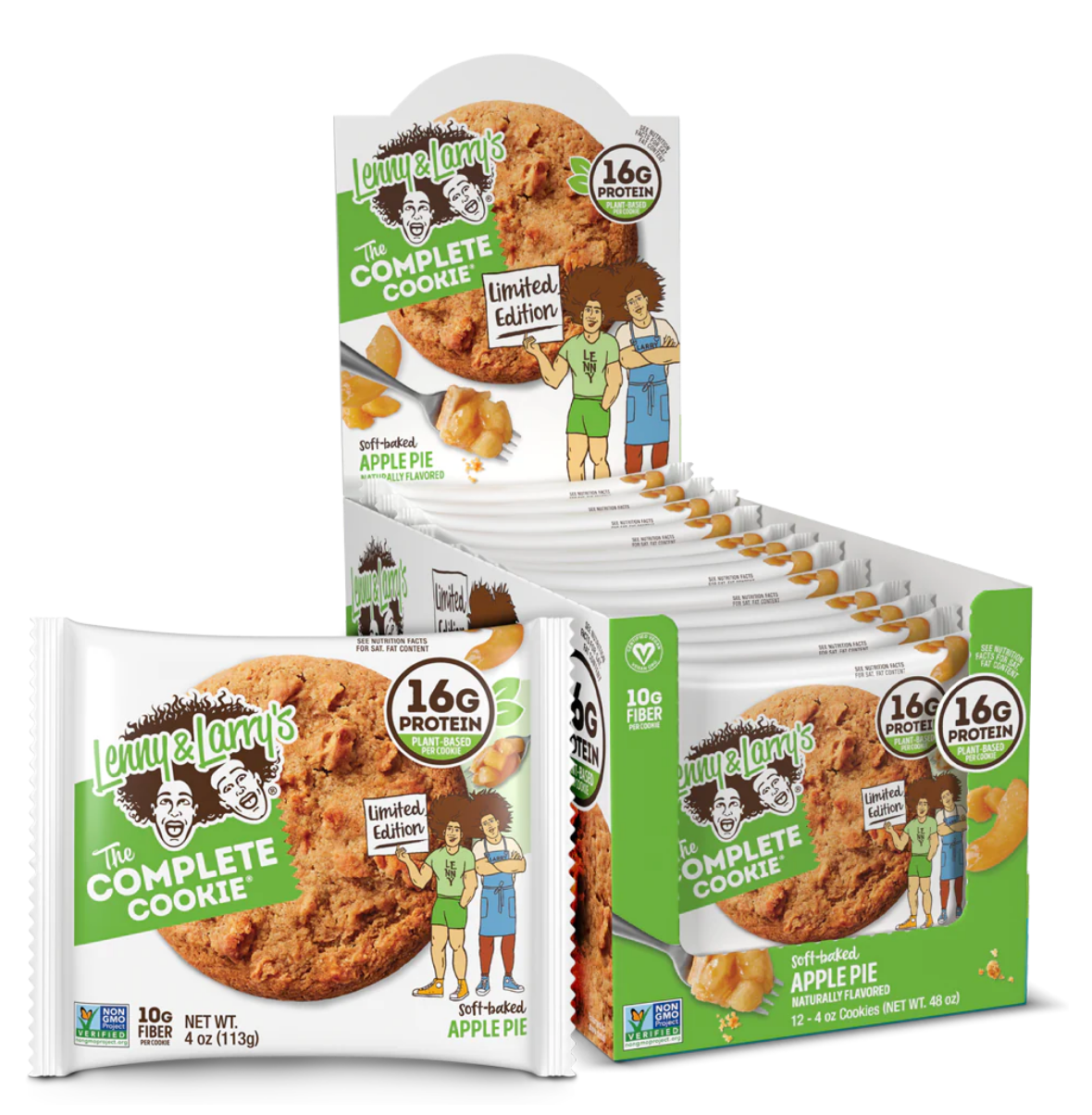 Lenny & Larry's Complete Cookie - SuppPrep