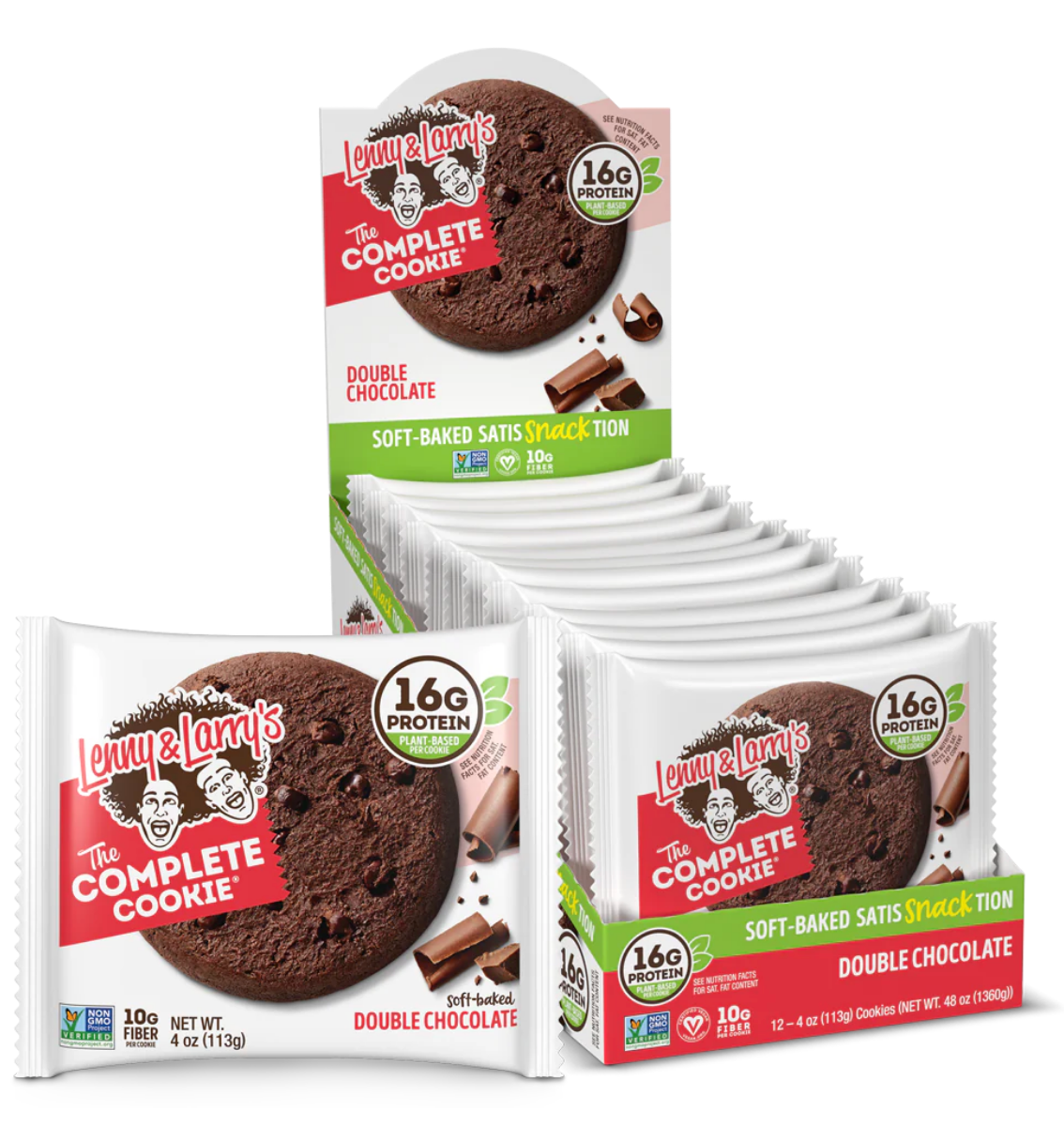 Lenny & Larry's Complete Cookie - SuppPrep