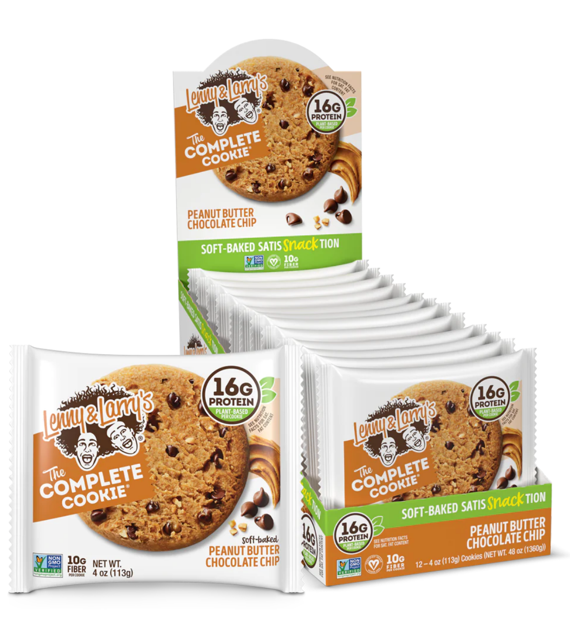 Lenny & Larry's Complete Cookie - SuppPrep