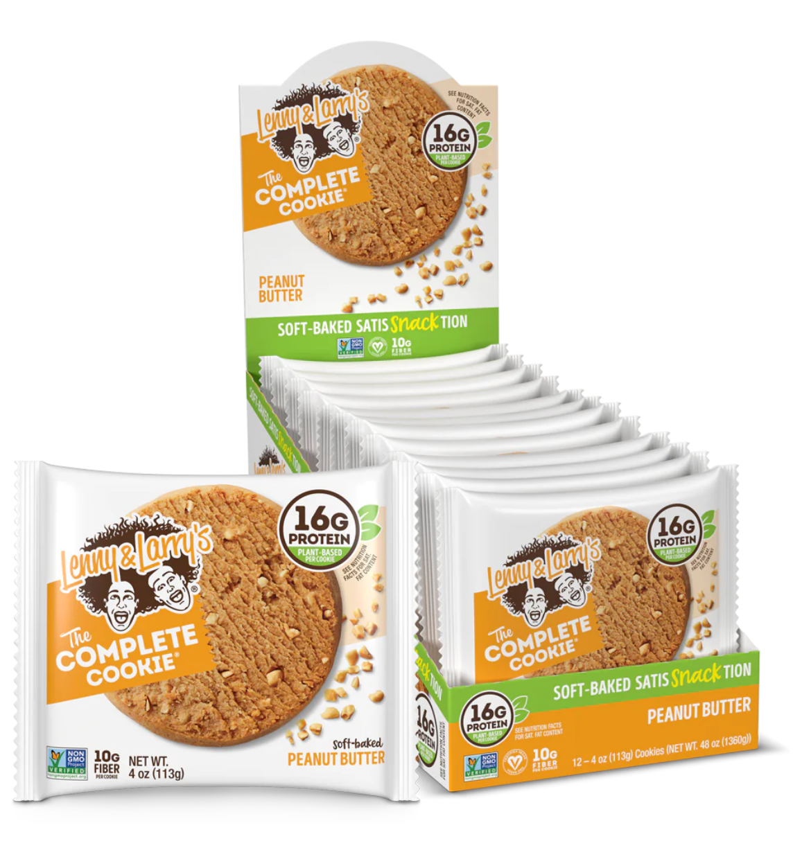 Lenny & Larry's Complete Cookie - SuppPrep