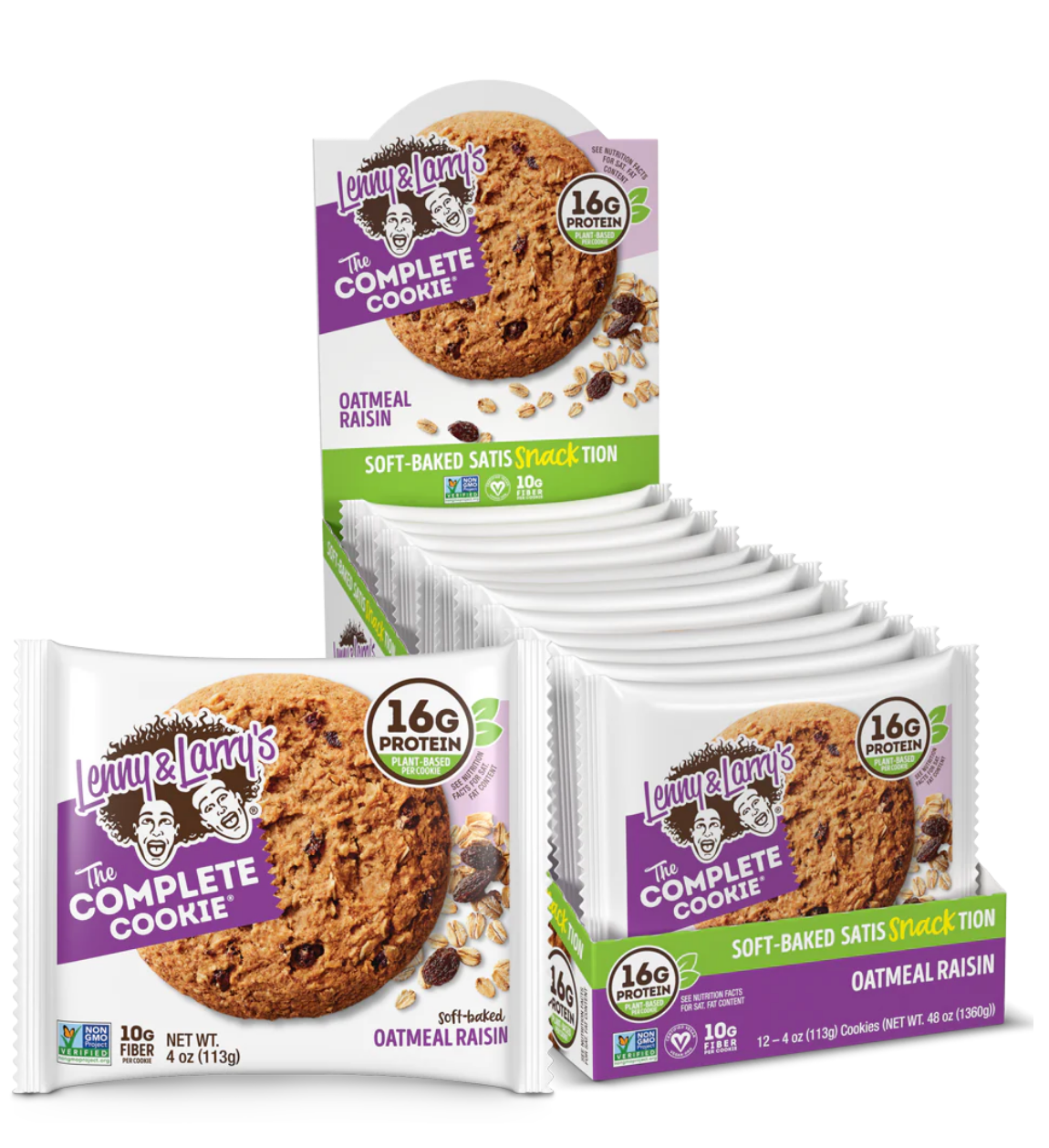 Lenny & Larry's Complete Cookie - SuppPrep