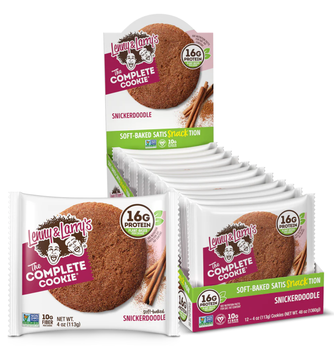 Lenny & Larry's Complete Cookie - SuppPrep