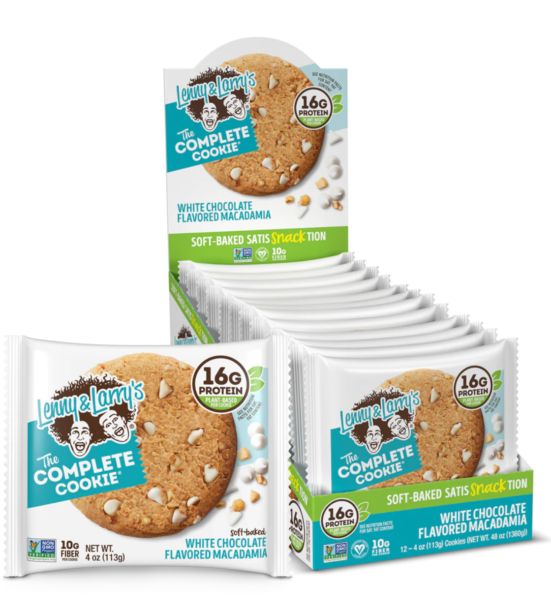 Lenny & Larry's Complete Cookie - SuppPrep