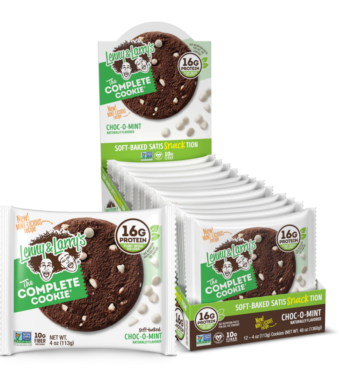Lenny & Larry's Complete Cookie - SuppPrep