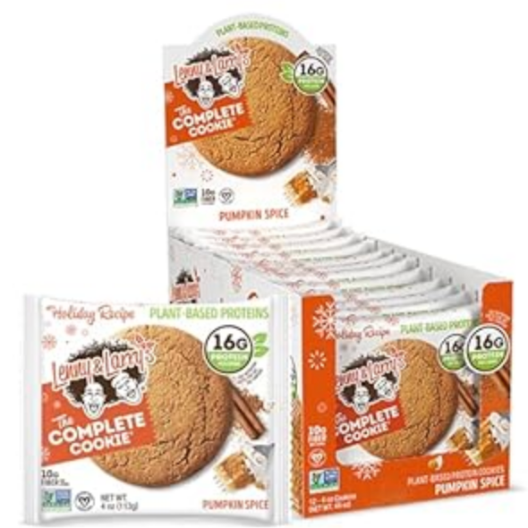 Lenny & Larry's Complete Cookie - SuppPrep