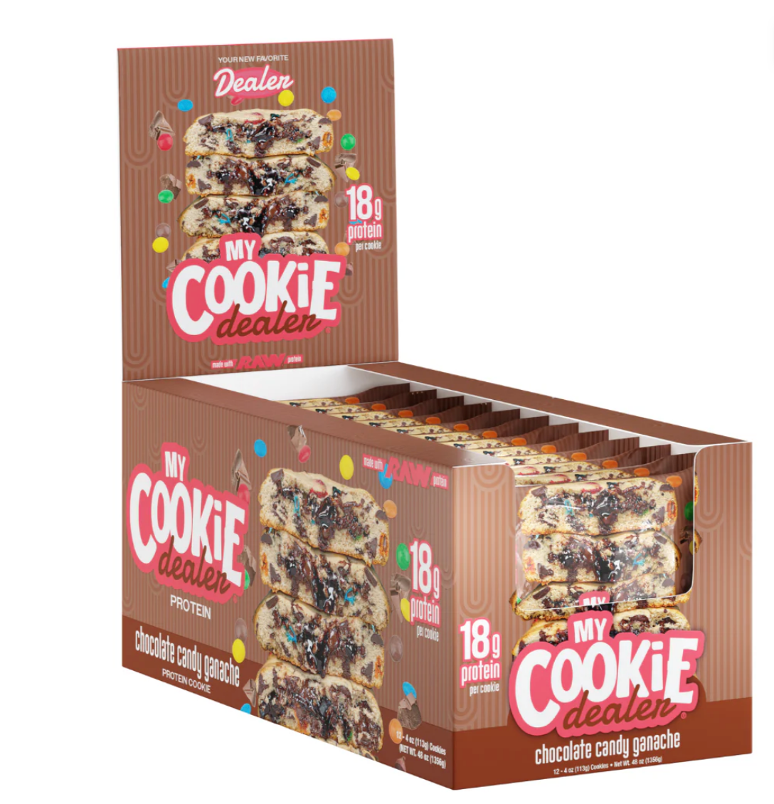 My Cookie Dealer x RAW Cookies 4oz - SuppPrep