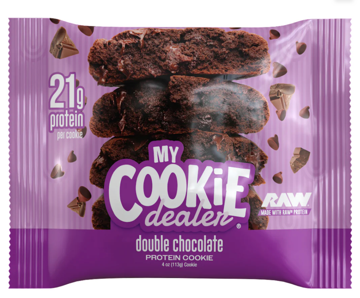 My Cookie Dealer x RAW Cookies 4oz - SuppPrep