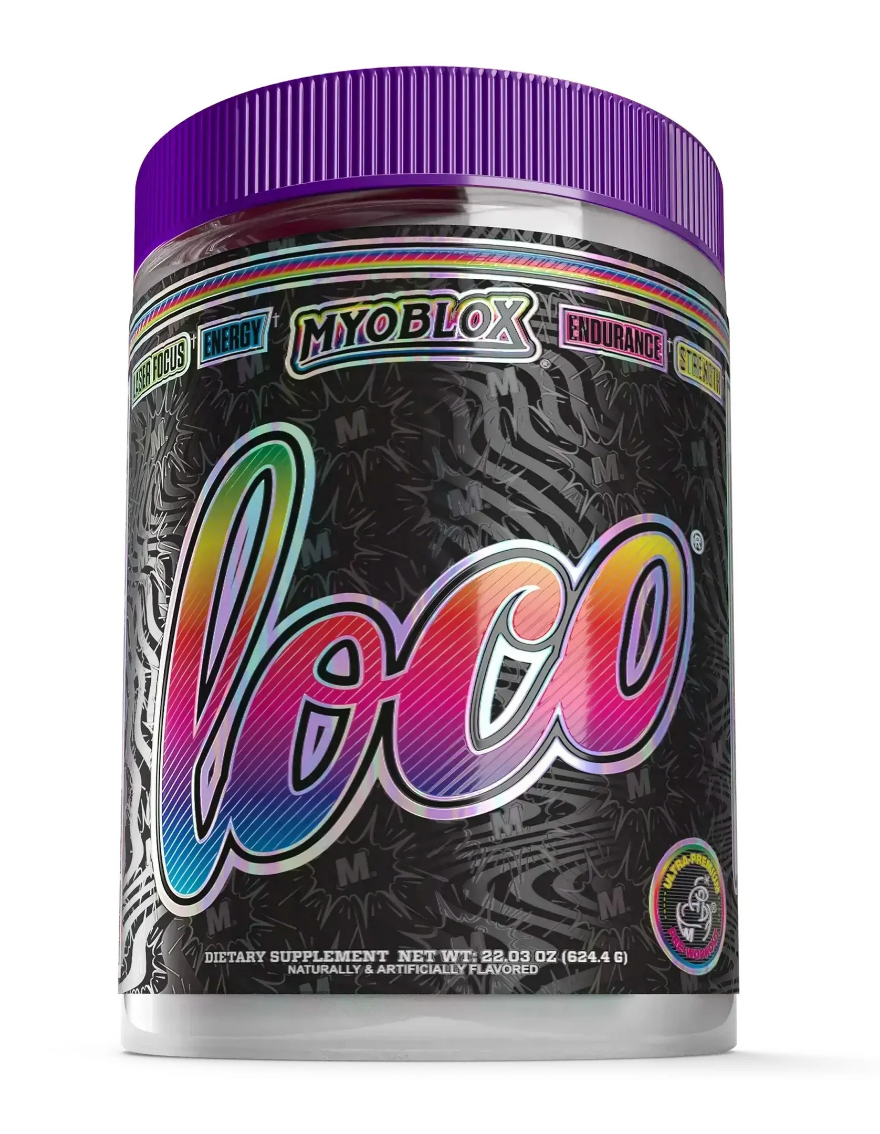 Myoblox Loco - SuppPrep