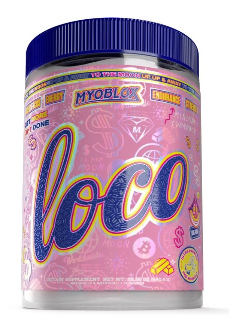 Myoblox Loco - SuppPrep