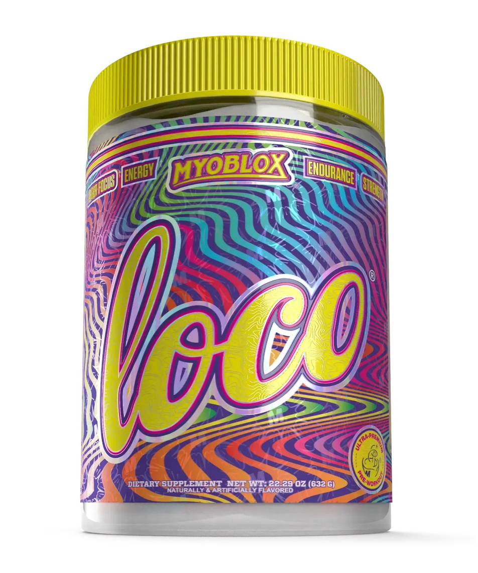 Myoblox Loco - SuppPrep