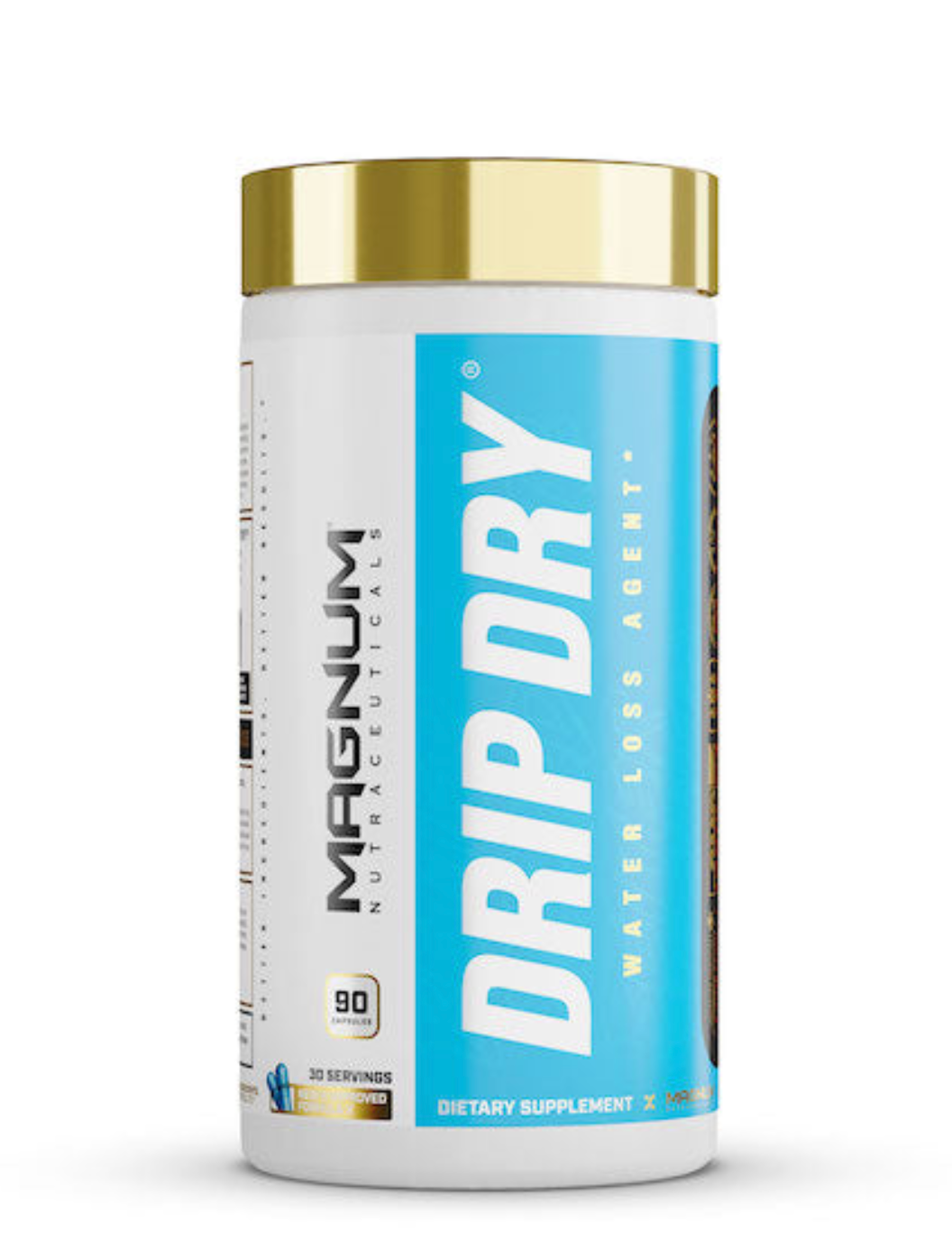 Magnum Drip Dry - SuppPrep