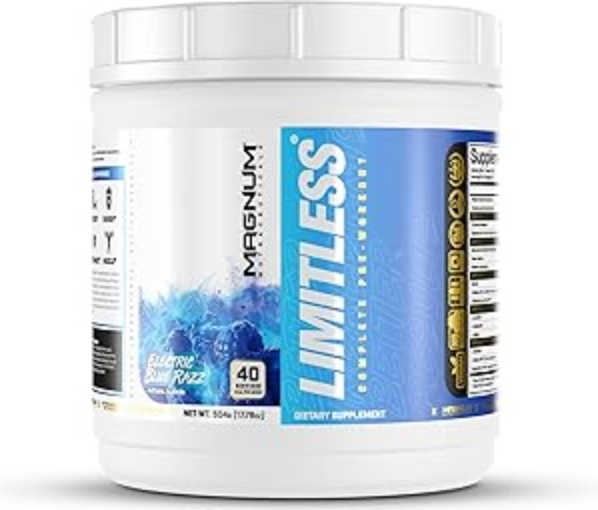 Magnum Limitless - SuppPrep