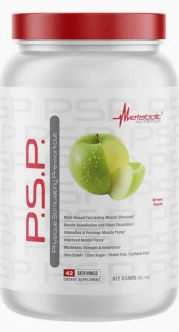 Metabolic Nutrition P.S.P. - SuppPrep