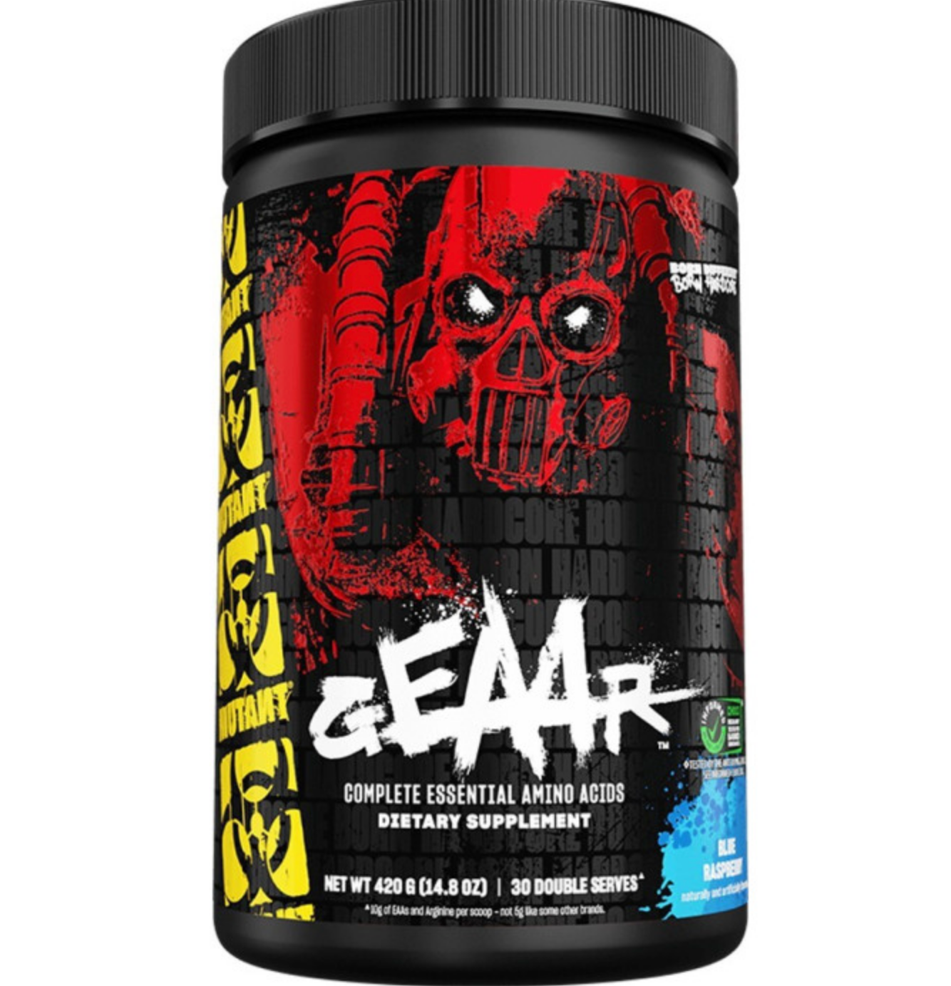 Mutant GEAAR - SuppPrep