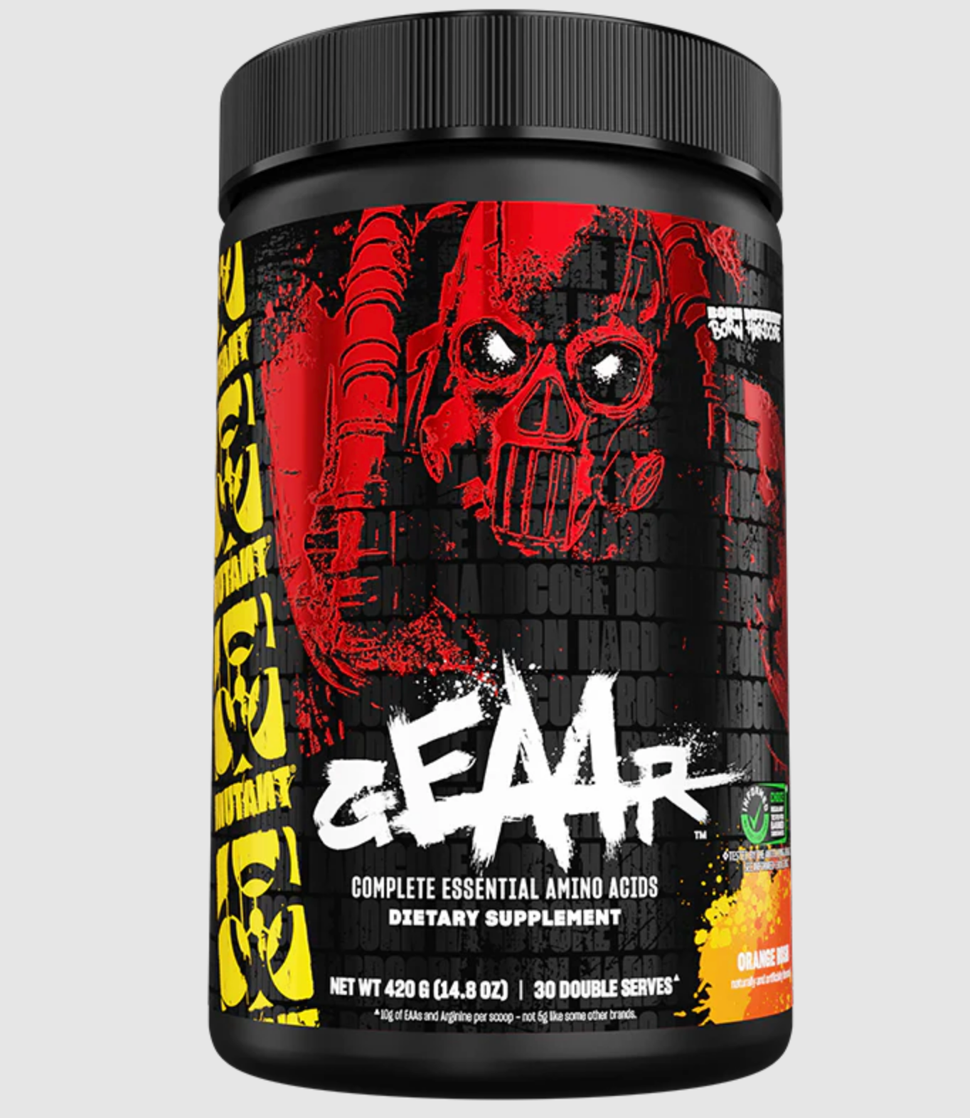 Mutant GEAAR - SuppPrep