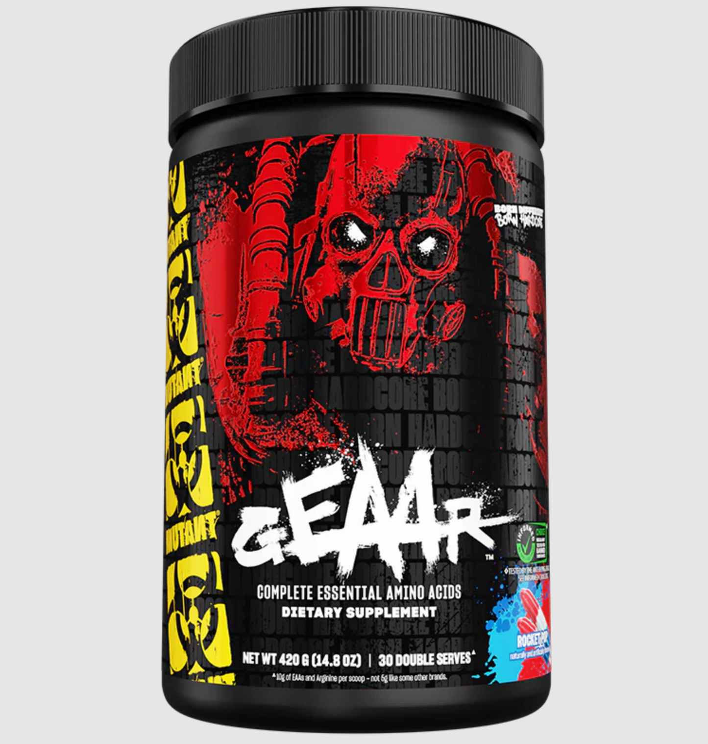 Mutant GEAAR - SuppPrep