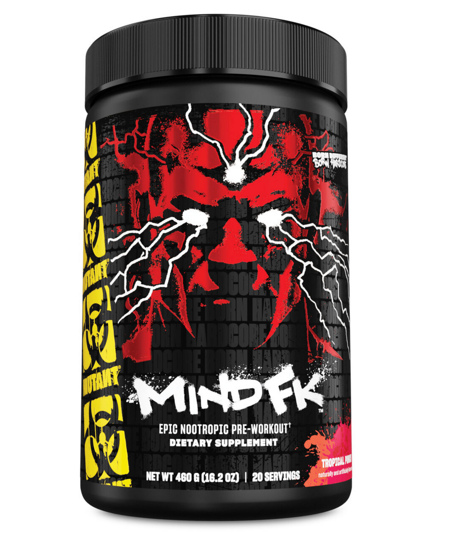 Mutant MIND FK - SuppPrep
