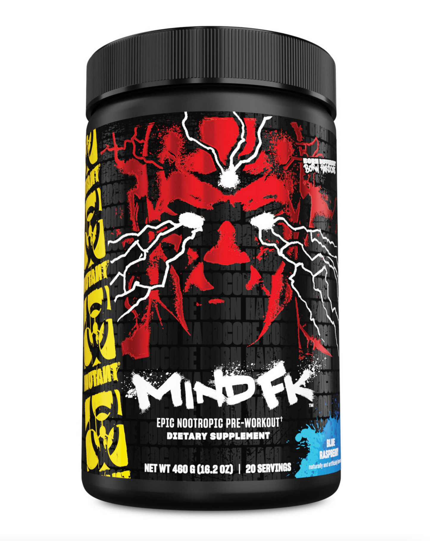 Mutant MIND FK - SuppPrep