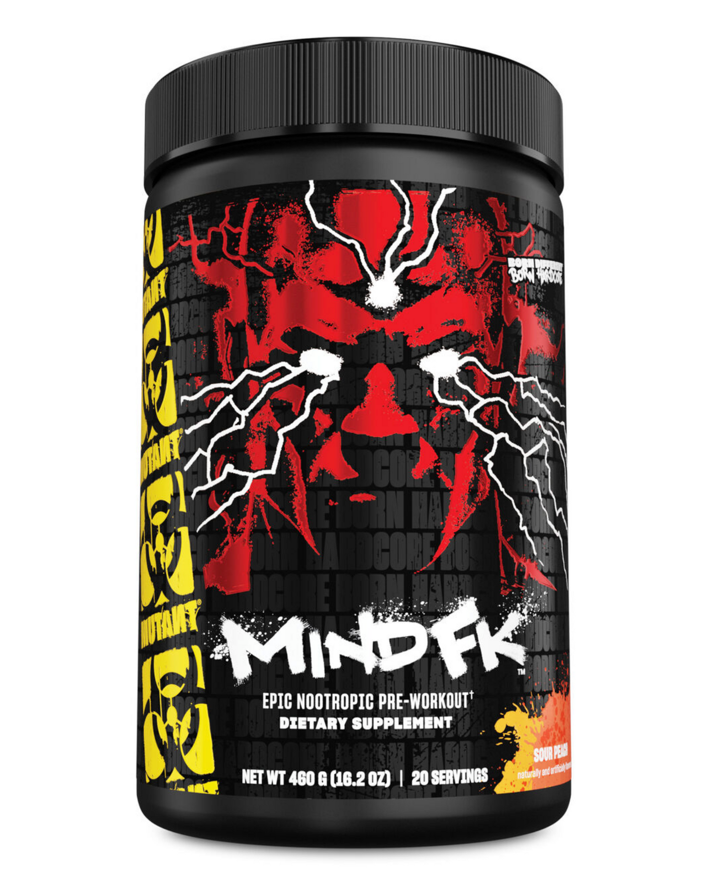 Mutant MIND FK - SuppPrep