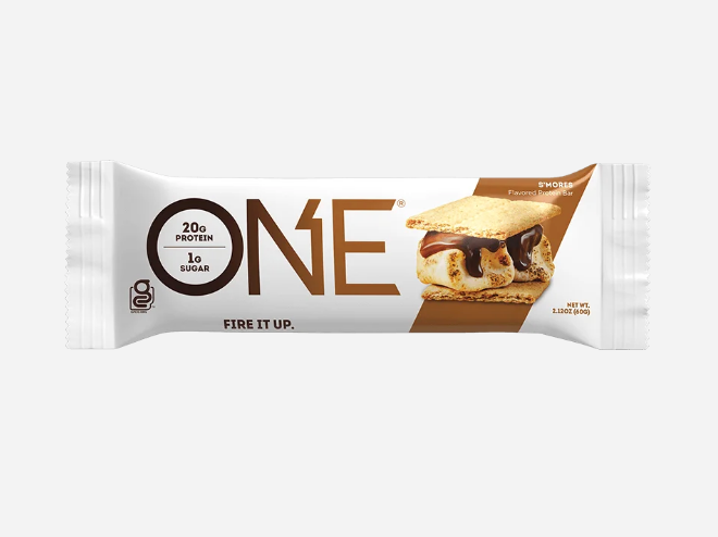 ONE Bar - SuppPrep