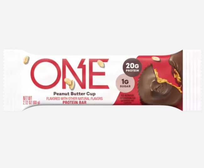 ONE Bar - SuppPrep