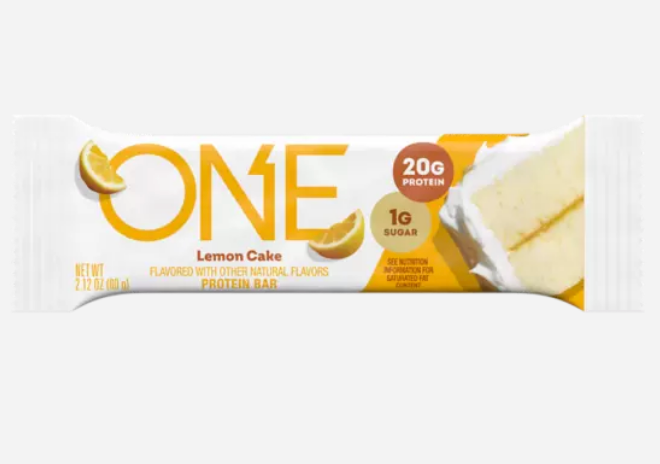 ONE Bar - SuppPrep