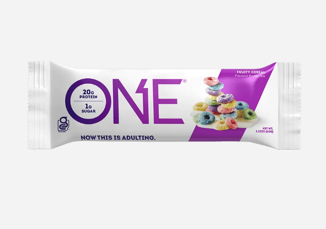 ONE Bar - SuppPrep