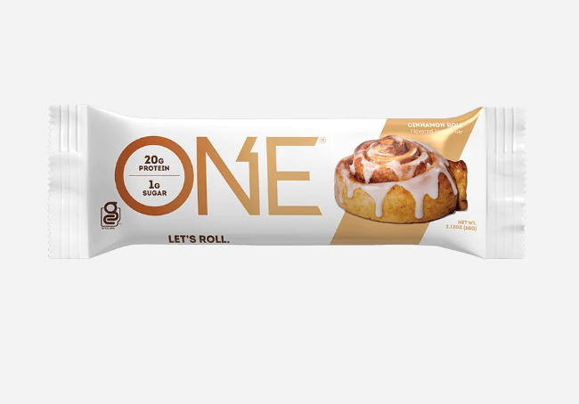ONE Bar - SuppPrep