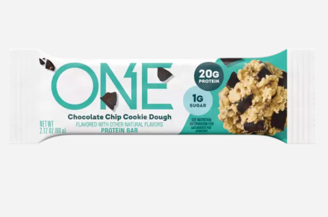 ONE Bar - SuppPrep