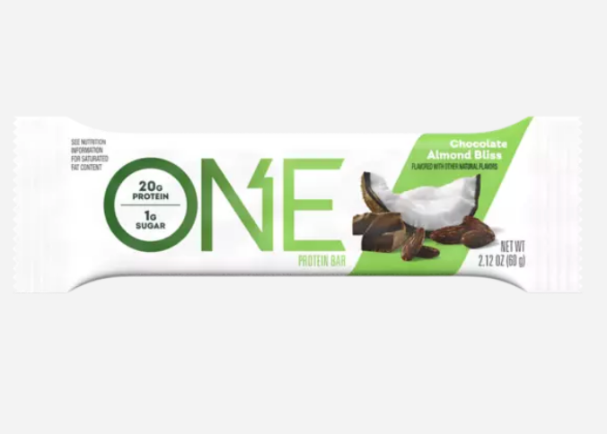 ONE Bar - SuppPrep