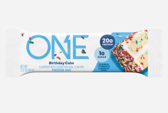 ONE Bar - SuppPrep