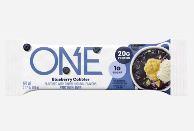 ONE Bar - SuppPrep