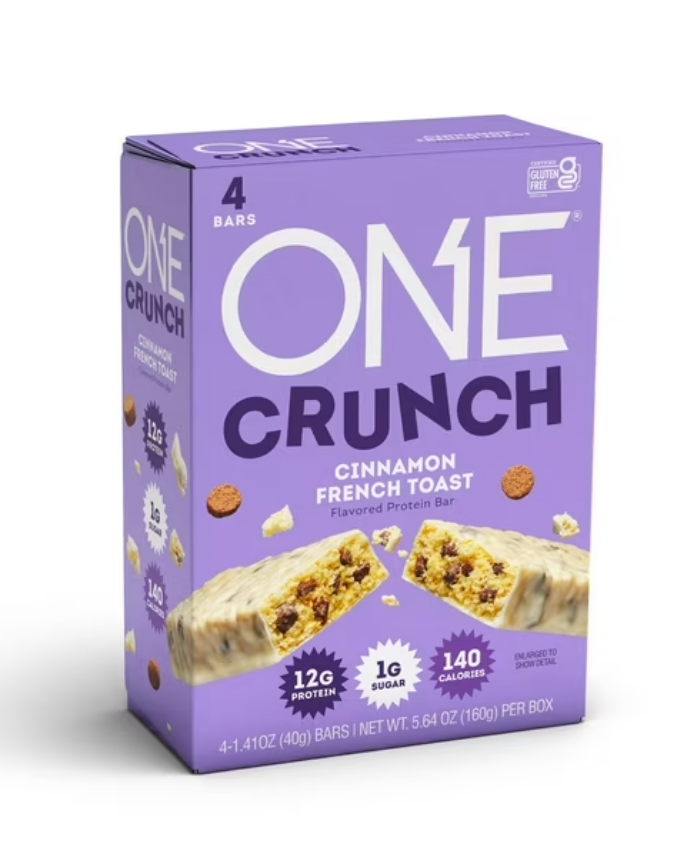 ONE Bar Crunch - SuppPrep